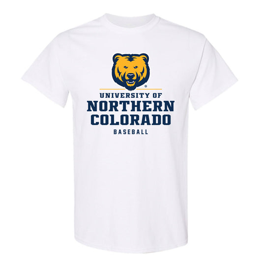UNCO - NCAA Baseball : Wilbur Berrios - Classic Shersey T-Shirt-0