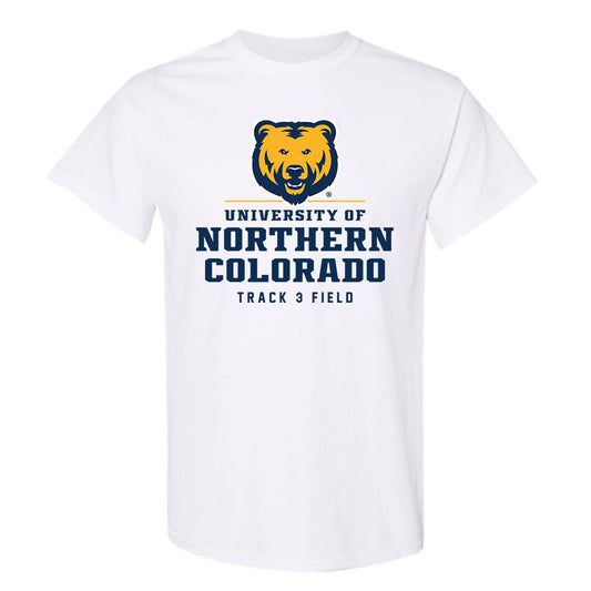 UNCO - NCAA Men's Track & Field : Kyran Jones - Classic Shersey T-Shirt-0