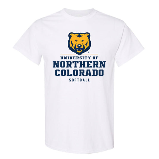 UNCO - NCAA Softball : Malaina Alifano - Classic Shersey T-Shirt-0