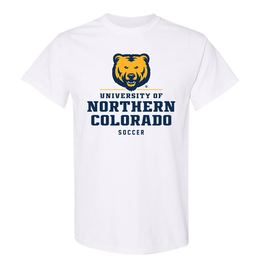 UNCO - NCAA Women's Soccer : Taryn Rea - Classic Shersey T-Shirt-0
