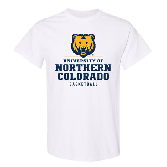 UNCO - NCAA Men's Basketball : Vincent Delano - Classic Shersey T-Shirt-0