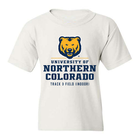 UNCO - NCAA Women's Track & Field : Samantha Kulish - Classic Shersey Youth T-Shirt-0