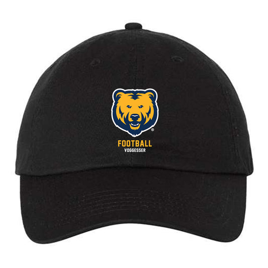 UNCO - NCAA Football : Hudson Voggesser - Dad Hat-0