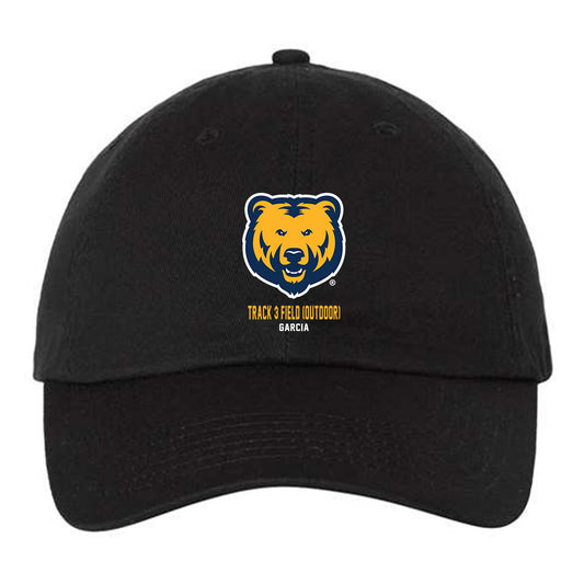 UNCO - NCAA Men's Track & Field : Edgar Garcia - Dad Hat-0
