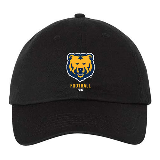 UNCO - NCAA Football : Jamir Ford - Dad Hat-0