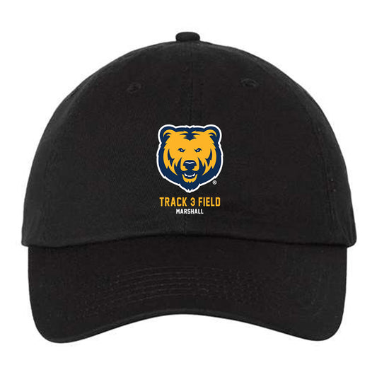 UNCO - NCAA Men's Track & Field : Digby Marshall - Dad Hat-0