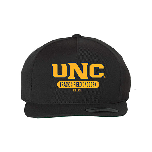 UNCO - NCAA Women's Track & Field : Samantha Kulish - Snapback Hat-0