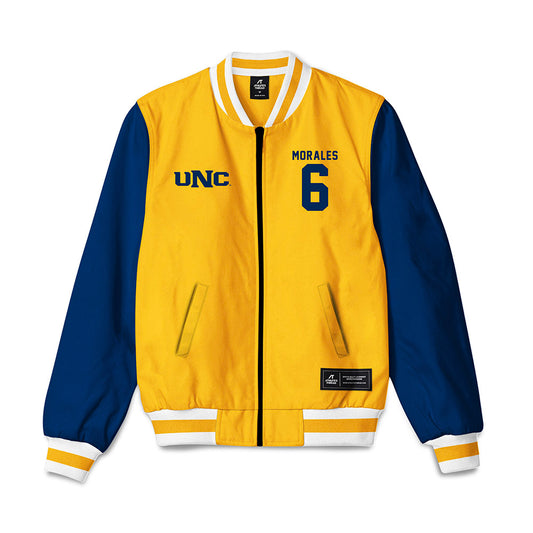 UNCO - NCAA Football : Franky Morales - Bomber Jacket-0