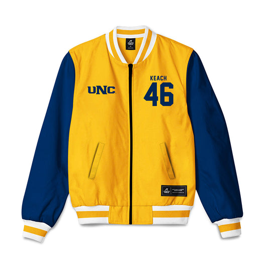 UNCO - NCAA Football : Carson Keach - Bomber Jacket-0