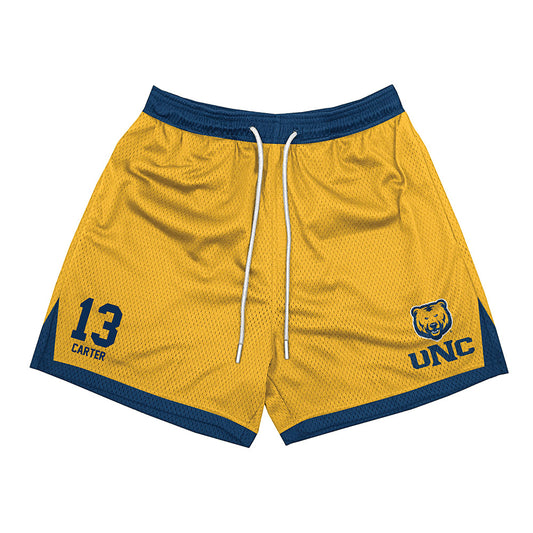 UNCO - NCAA Baseball : AJ Carter - Shorts-0