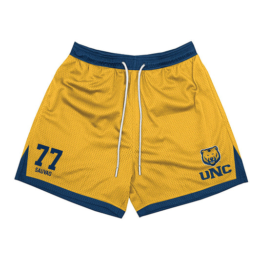 UNCO - NCAA Football : Zion Sauvao - Shorts-0