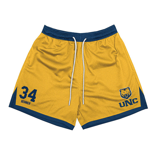 UNCO - NCAA Football : Mikhail Benner - Shorts-0