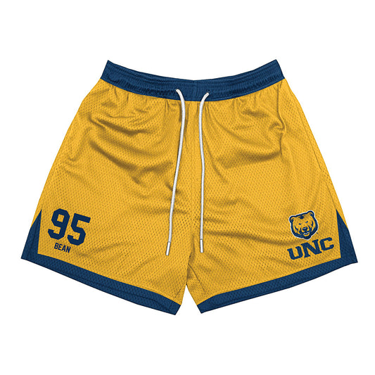 UNCO - NCAA Football : Garrett Bean - Shorts-0