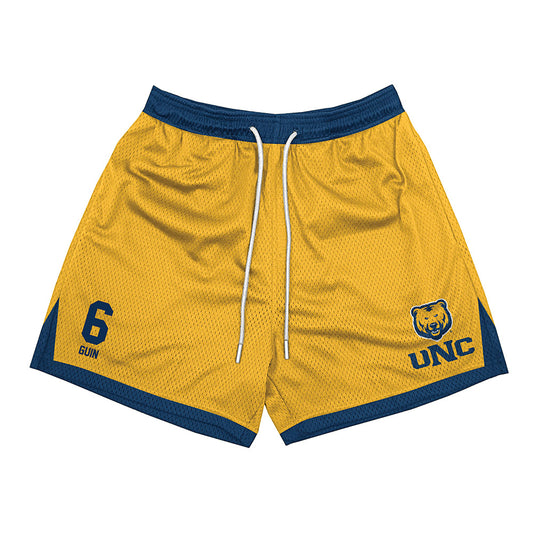 UNCO - NCAA Football : Justin Guin - Shorts-0