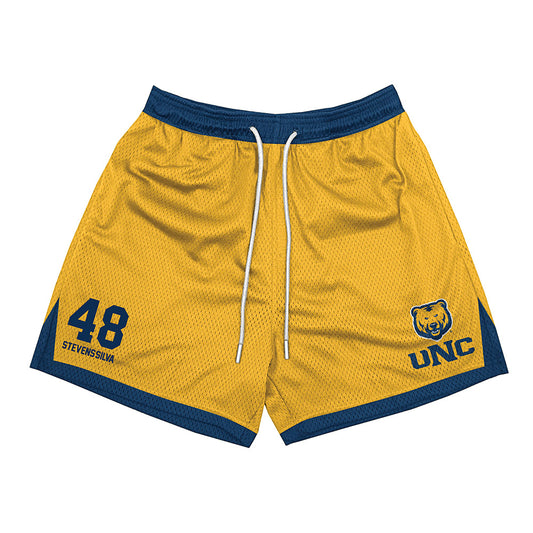 UNCO - NCAA Football : Jesiah Stevens-Silva - Shorts-0
