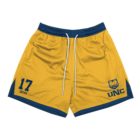 UNCO - NCAA Football : Doren Sacha - Shorts-0