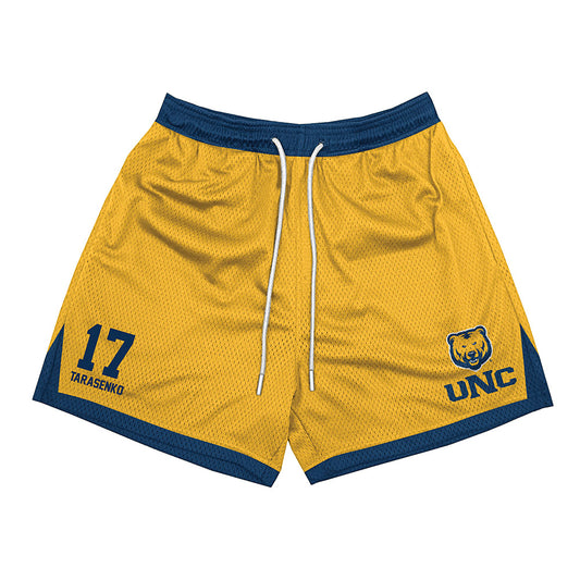 UNCO - NCAA Football : Evan Tarasenko - Shorts-0