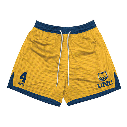 UNCO - NCAA Football : Will Korby - Shorts-0