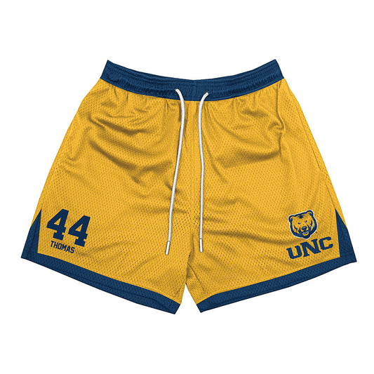 UNCO - NCAA Football : Elijah Thomas - Shorts-0