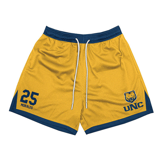 UNCO - NCAA Softball : Amailee Morales - Shorts-0