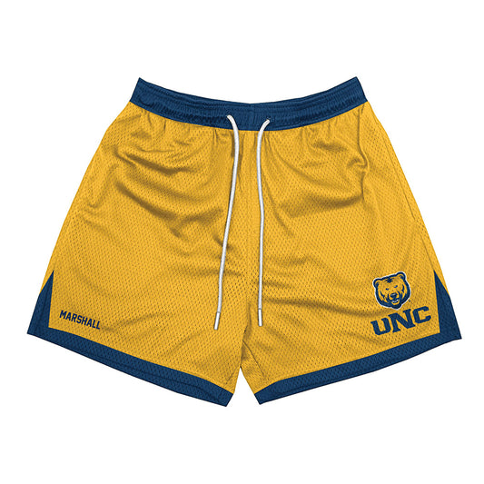 UNCO - NCAA Men's Track & Field : Digby Marshall - Shorts-0