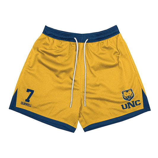 UNCO - NCAA Football : Levi Durrell - Shorts-0