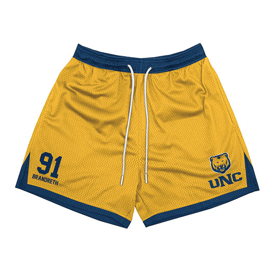 UNCO - NCAA Football : EJ Brandreth - Shorts-0
