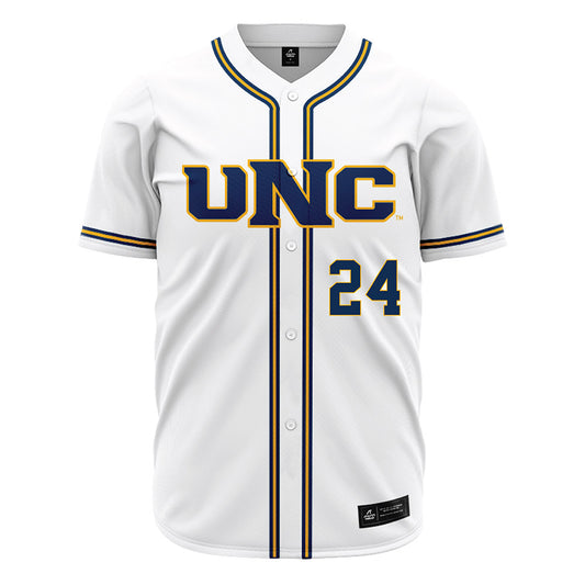 UNCO - NCAA Baseball : Logan Moser - Jersey-0