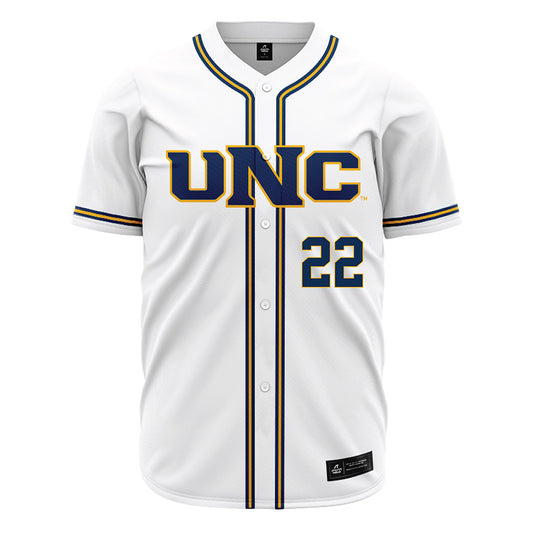 UNCO - NCAA Baseball : Paige Inloes - Jersey-0