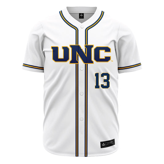 UNCO - NCAA Baseball : AJ Carter - Jersey-0