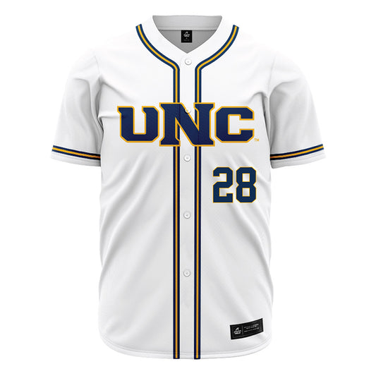 UNCO - NCAA Baseball : Luke Guest - Jersey-0