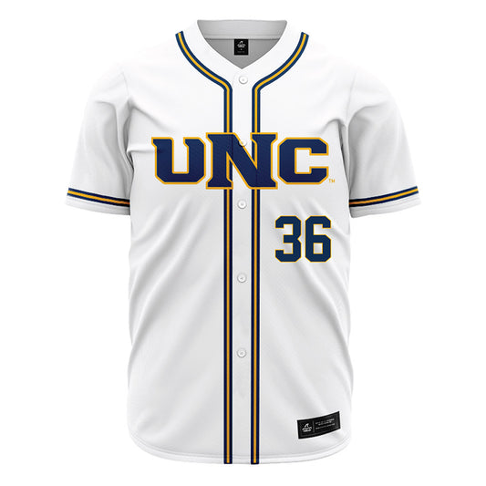 UNCO - NCAA Baseball : Aiden Gebhard - Jersey-0