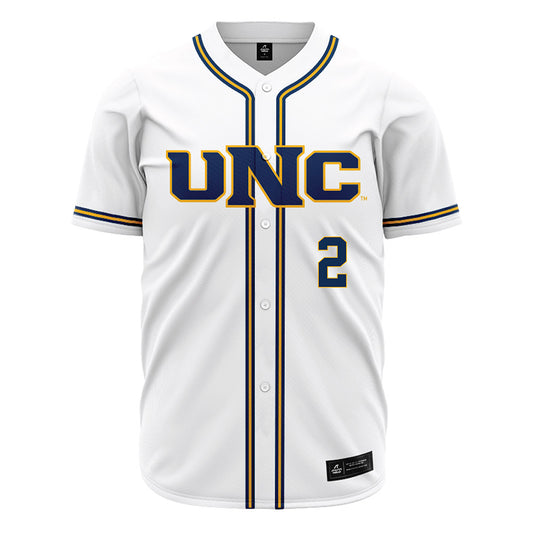 UNCO - NCAA Baseball : Brandon Sanchez - Jersey-0