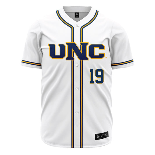UNCO - NCAA Baseball : Sam Pease - Jersey-0