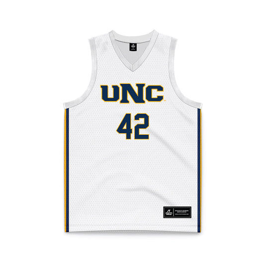 UNCO - NCAA Men's Basketball : Marcell McCreary - Basketball Jersey-0