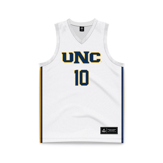 UNCO - NCAA Men's Basketball : Tanner Braketa - Basketball Jersey-0