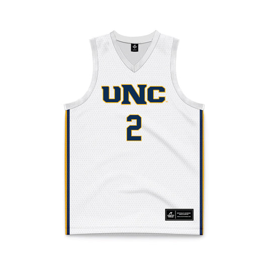 UNCO - NCAA Men's Basketball : Kaden Ericksen - Basketball Jersey-0
