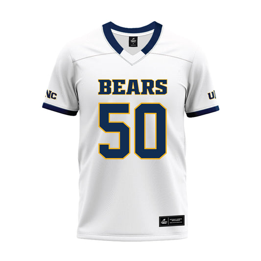 UNCO - NCAA Football : Colby Olson - Premium Football Jersey-0