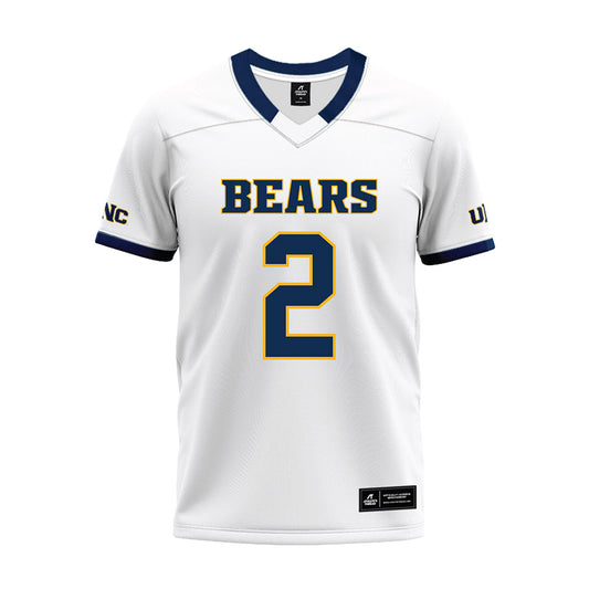 UNCO - NCAA Football : Nathaniel Gillis - Premium Football Jersey-0