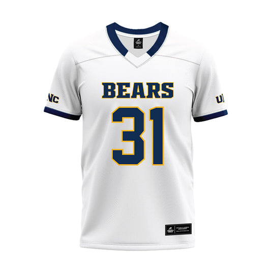 UNCO - NCAA Football : Marvin Williams - Premium Football Jersey-0