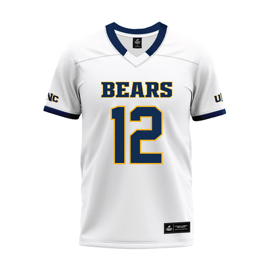 UNCO - NCAA Football : Keenan Guthrie - Premium Football Jersey-0