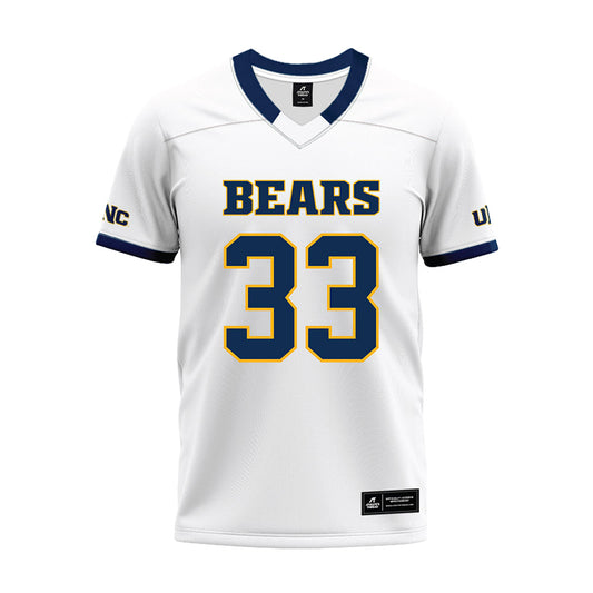 UNCO - NCAA Football : Myles McClarity - Premium Football Jersey-0