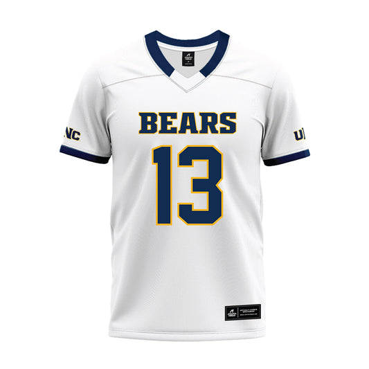 UNCO - NCAA Football : Cam Chapa - Premium Football Jersey-0