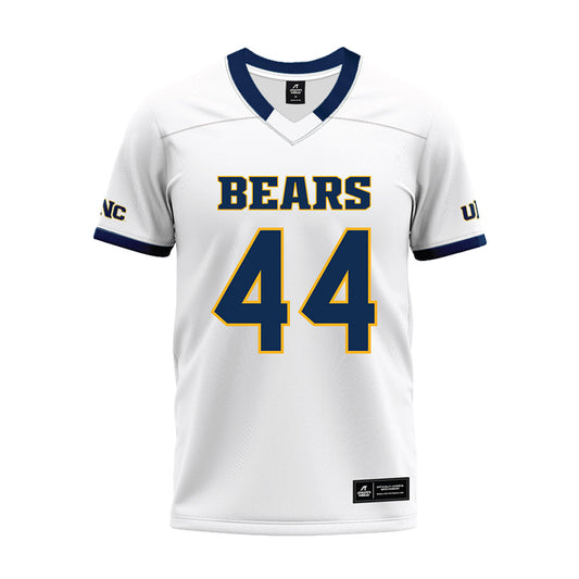 UNCO - NCAA Football : Elijah Thomas - Premium Football Jersey-0