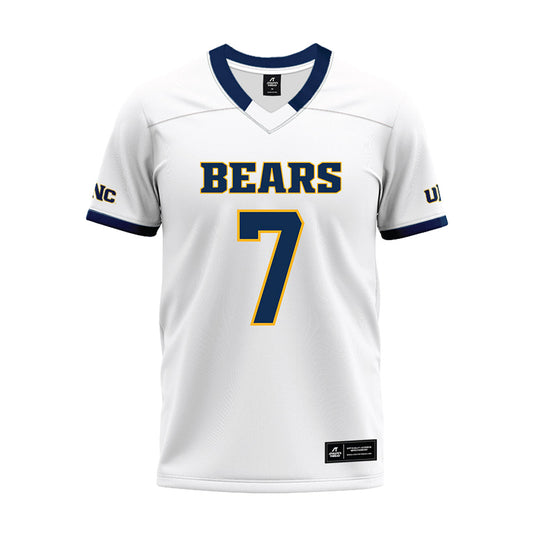 UNCO - NCAA Football : Levi Durrell - Premium Football Jersey-0