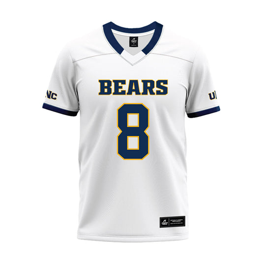 UNCO - NCAA Football : Kalen Smedley - Premium Football Jersey-0