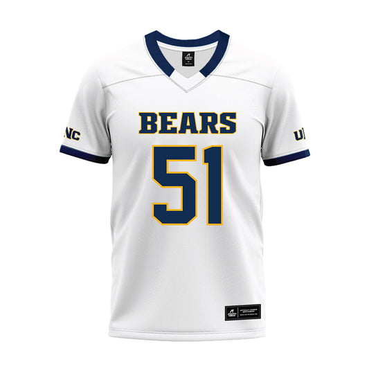 UNCO - NCAA Football : Dane Gray - Premium Football Jersey-0