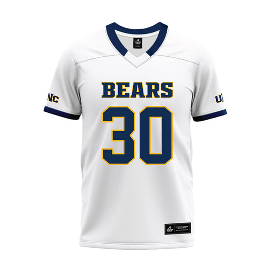 UNCO - NCAA Football : Blake Palladino - Premium Football Jersey-0