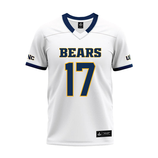 UNCO - NCAA Football : Evan Tarasenko - Premium Football Jersey-0