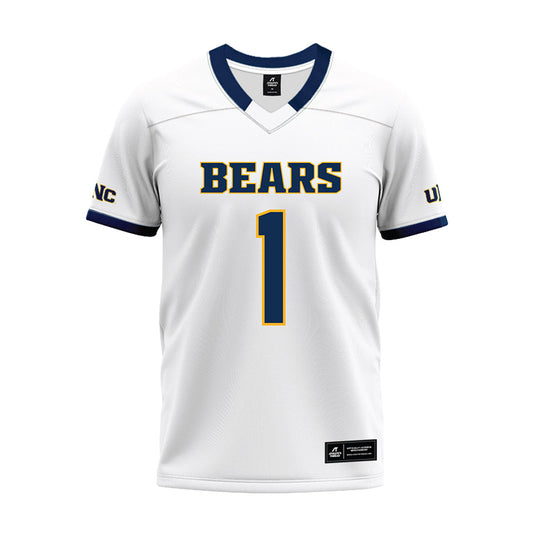 UNCO - NCAA Football : Brayden Munroe - Premium Football Jersey-0